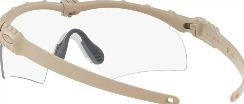 Aurinkolasit | Oakley Si Ballistic M Frame 3.0 Desert With Clear, Prizm Tr22 & Prizm Tr45 Lenses