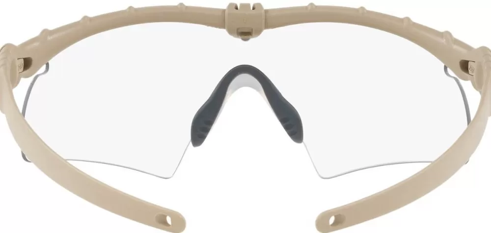 Aurinkolasit | Oakley Si Ballistic M Frame 3.0 Desert With Clear, Prizm Tr22 & Prizm Tr45 Lenses