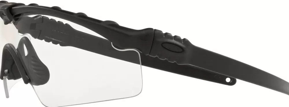 Aurinkolasit | Oakley Si Ballistic M-Frame 3.0 Black W. Clear Lens