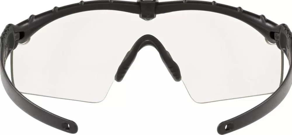 Aurinkolasit | Oakley Si Ballistic M-Frame 3.0 Black W. Clear Lens