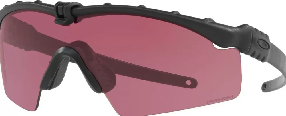 Aurinkolasit | Oakley Si Ballistic M-Frame 3.0 Matte Black W. Shooting Prizm Tr22 Lens
