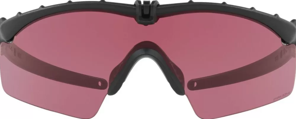 Aurinkolasit | Oakley Si Ballistic M-Frame 3.0 Matte Black W. Shooting Prizm Tr22 Lens