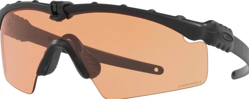 Aurinkolasit | Oakley Si Ballistic M-Frame 3.0 Matte Black W- Shooting Prizm Tr45 Lens