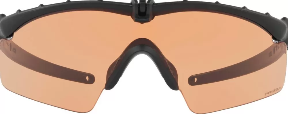 Aurinkolasit | Oakley Si Ballistic M-Frame 3.0 Matte Black W- Shooting Prizm Tr45 Lens