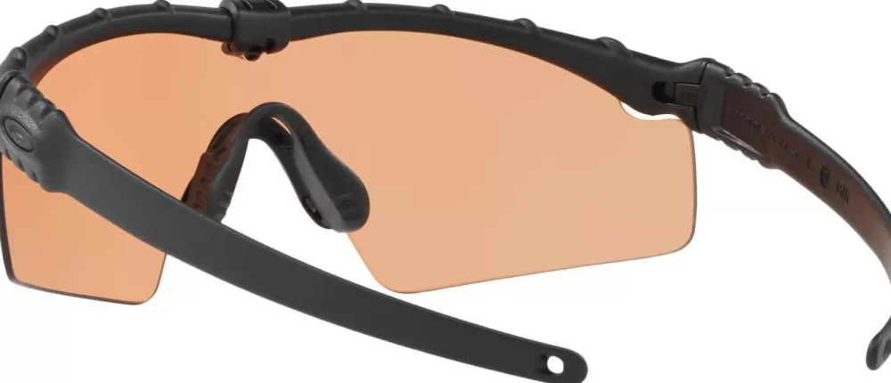 Aurinkolasit | Oakley Si Ballistic M-Frame 3.0 Matte Black W- Shooting Prizm Tr45 Lens