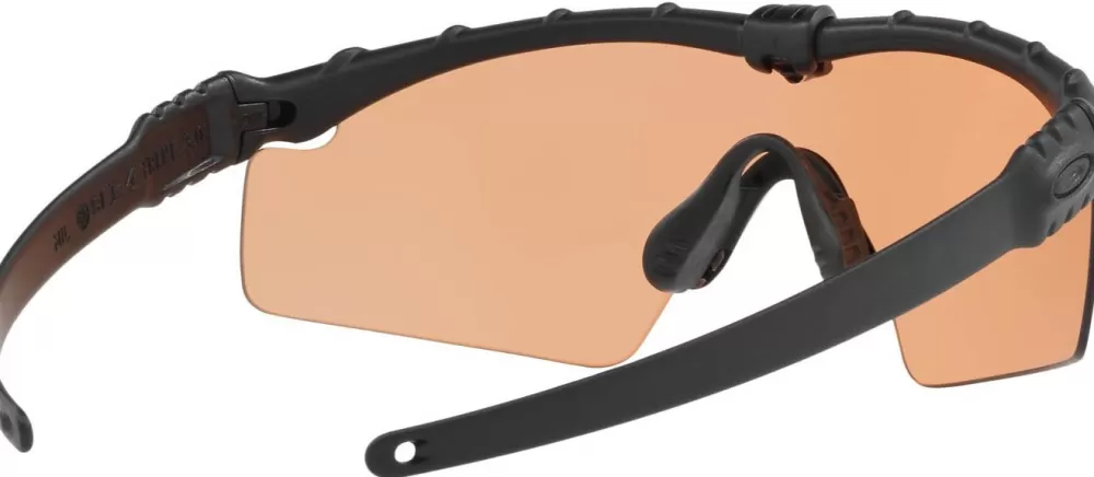 Aurinkolasit | Oakley Si Ballistic M-Frame 3.0 Matte Black W- Shooting Prizm Tr45 Lens