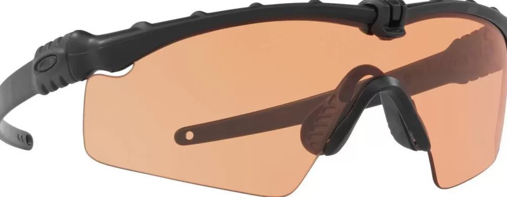 Aurinkolasit | Oakley Si Ballistic M-Frame 3.0 Matte Black W- Shooting Prizm Tr45 Lens