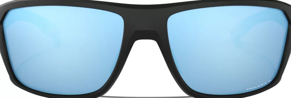 Aurinkolasit | Oakley Split Shot Matte Black Prizm Deep Water Polarized