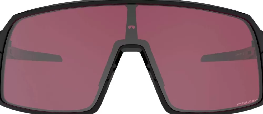 Suojalasit Ja Laskettelukypärät | Oakley Sutro Polished Black Prizm Snow Black Iridium Aurinkolasit