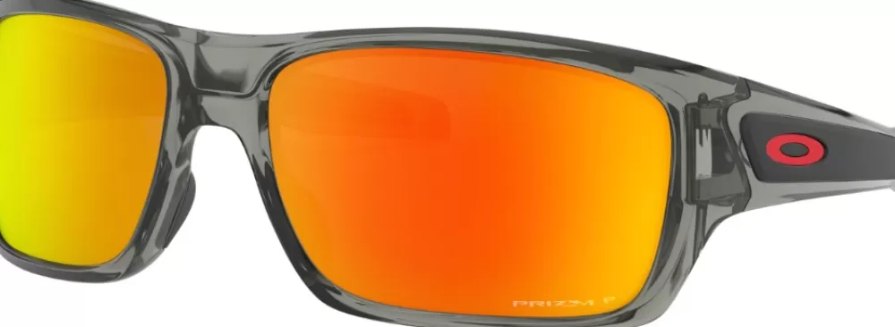 Aurinkolasit | Oakley Turbine Grey Ink Prizm Ruby Polarized