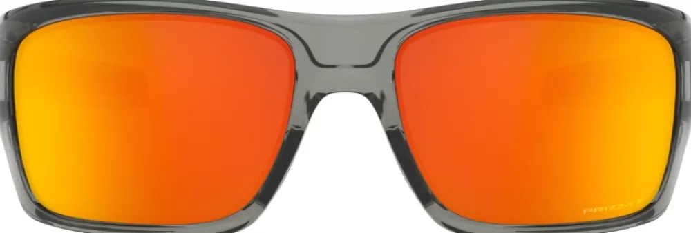 Aurinkolasit | Oakley Turbine Grey Ink Prizm Ruby Polarized