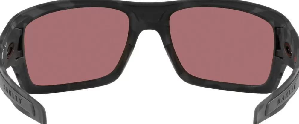 Aurinkolasit | Oakley Turbine Matte Black Camo Prizm Deep Water Polarized Aurinkolasit