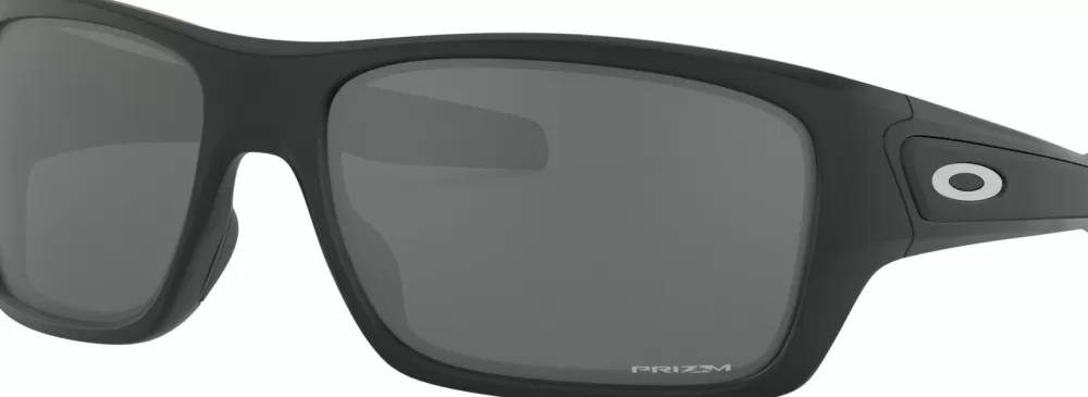 Aurinkolasit | Oakley Turbine Matte Black Prizm Black