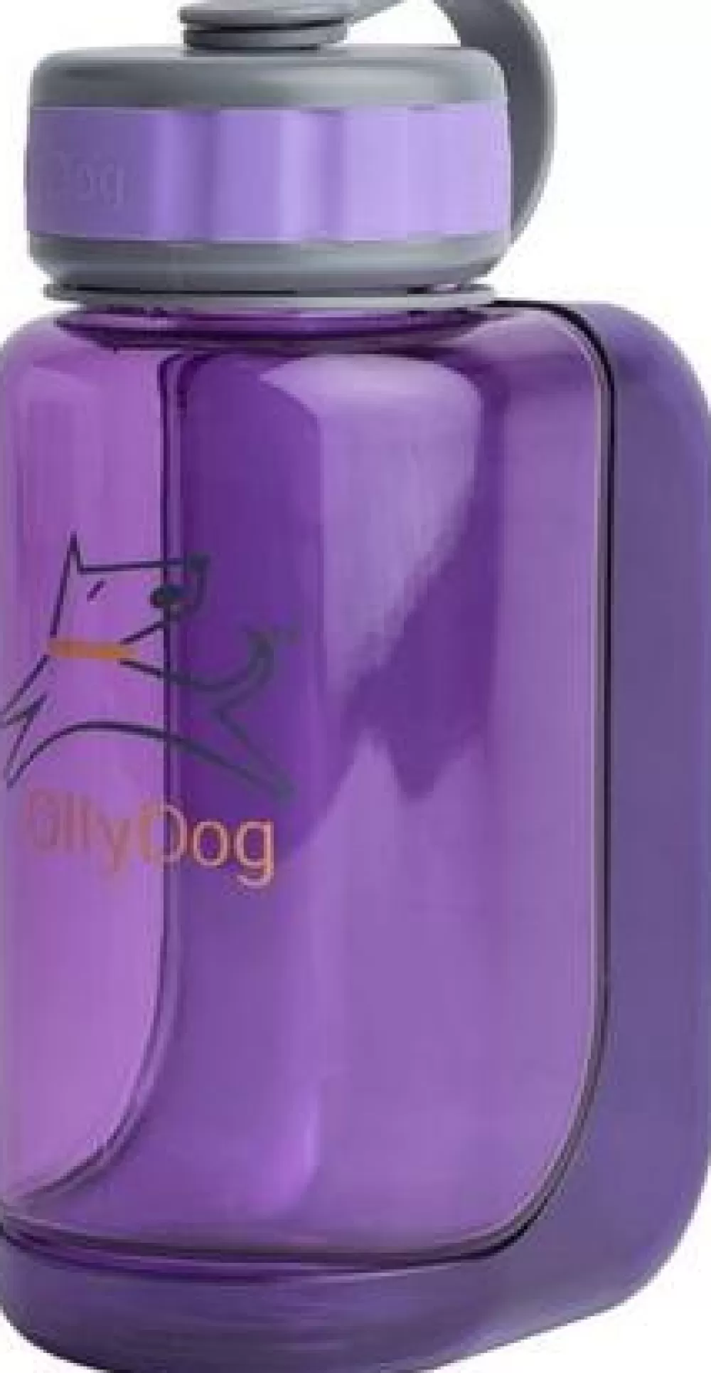 Juomapullot | OllyDog Ollybottle Plum 600 Ml