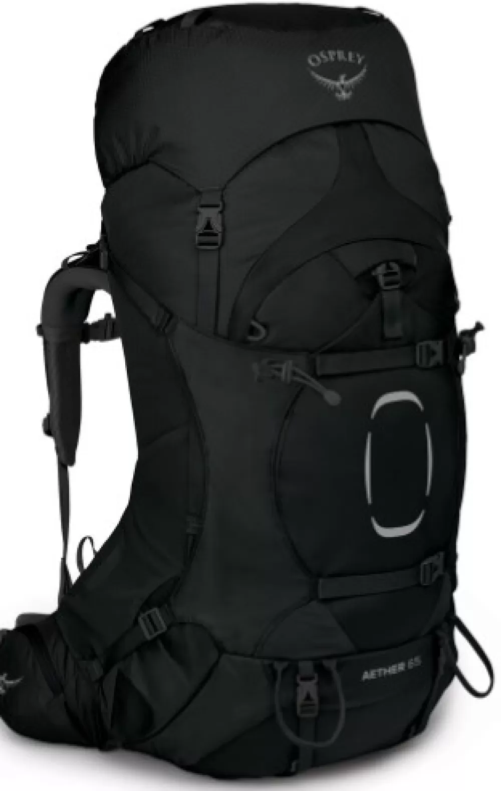 Osprey 50 - 75 Litraa> Aether 65 Black