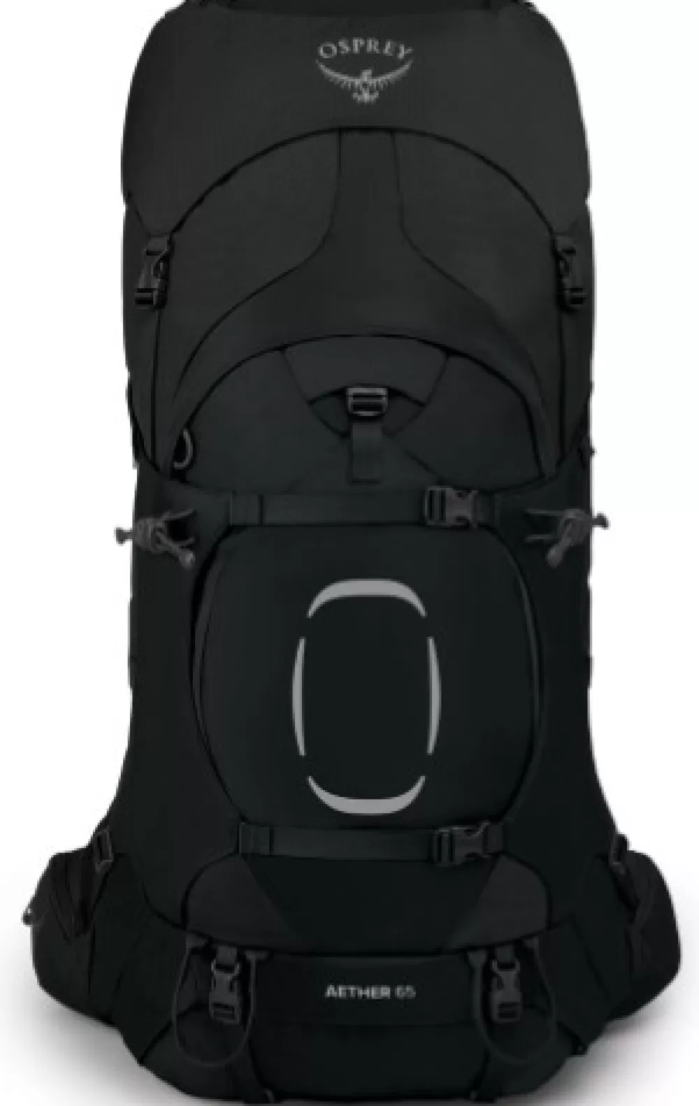 Osprey 50 - 75 Litraa> Aether 65 Black