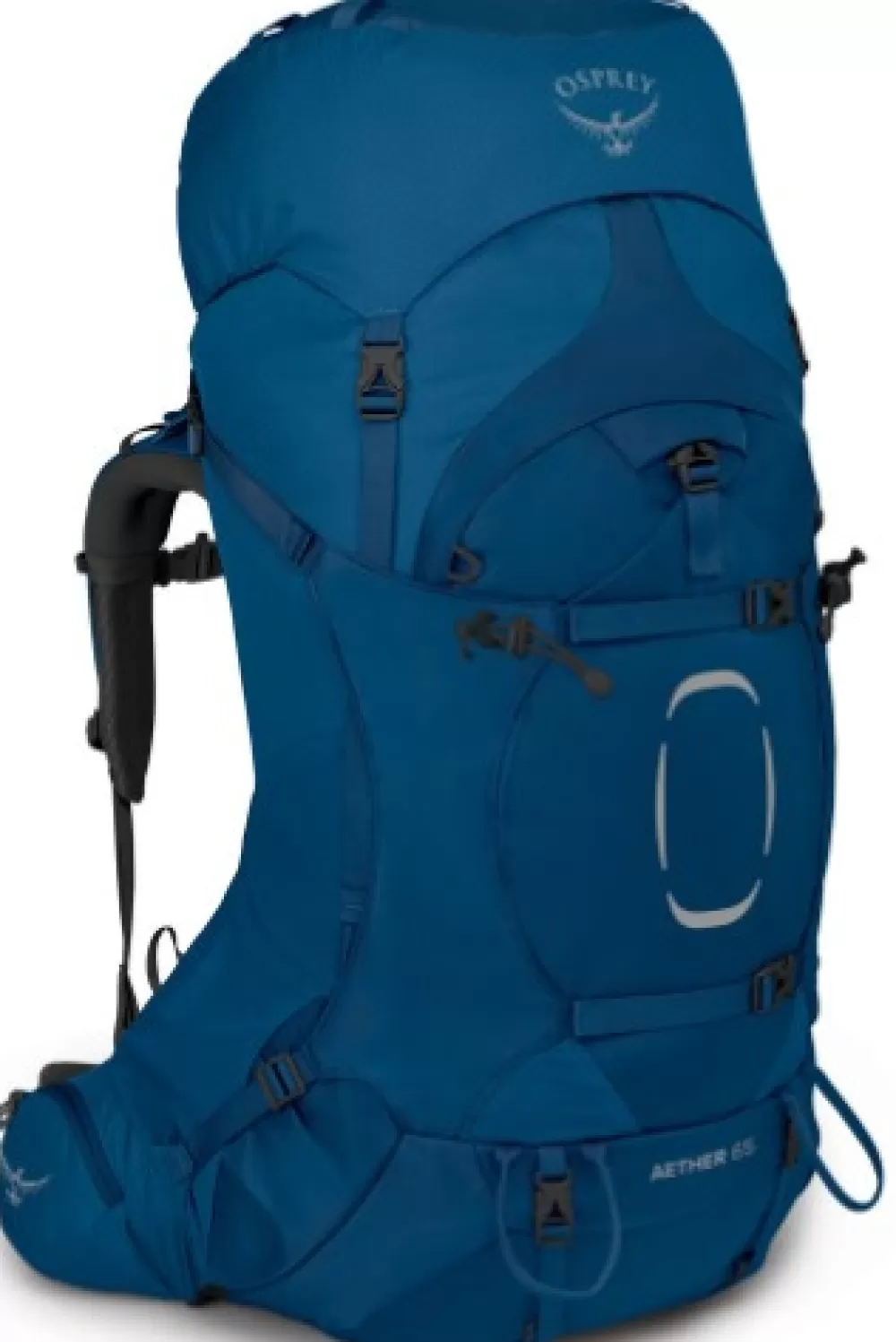 Osprey 50 - 75 Litraa> Aether 65 Deep Water Blue