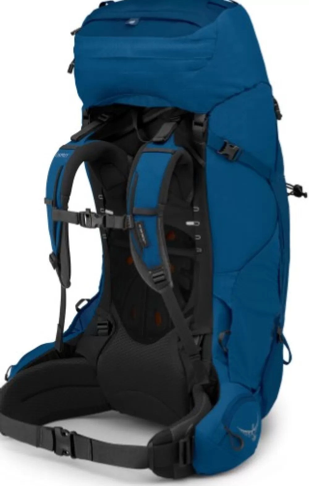 Osprey 50 - 75 Litraa> Aether 65 Deep Water Blue