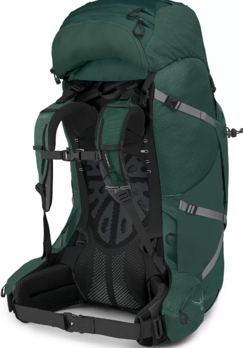 Osprey Yli 75 Litraa> Aether Plus 100 Axo Green