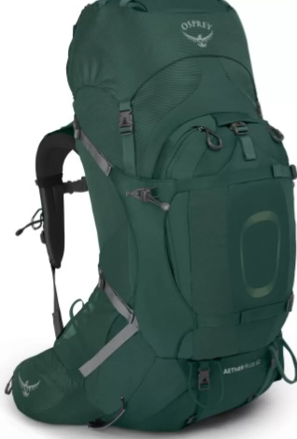 Osprey 50 - 75 Litraa> Aether Plus 60 Axo Green