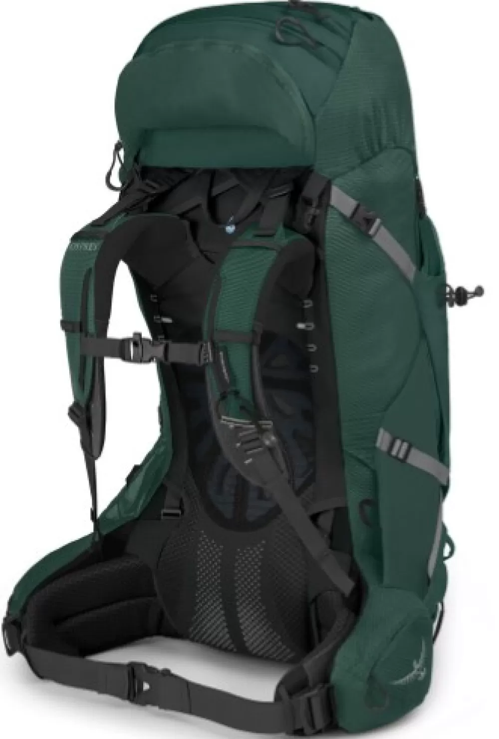 Osprey 50 - 75 Litraa> Aether Plus 60 Axo Green