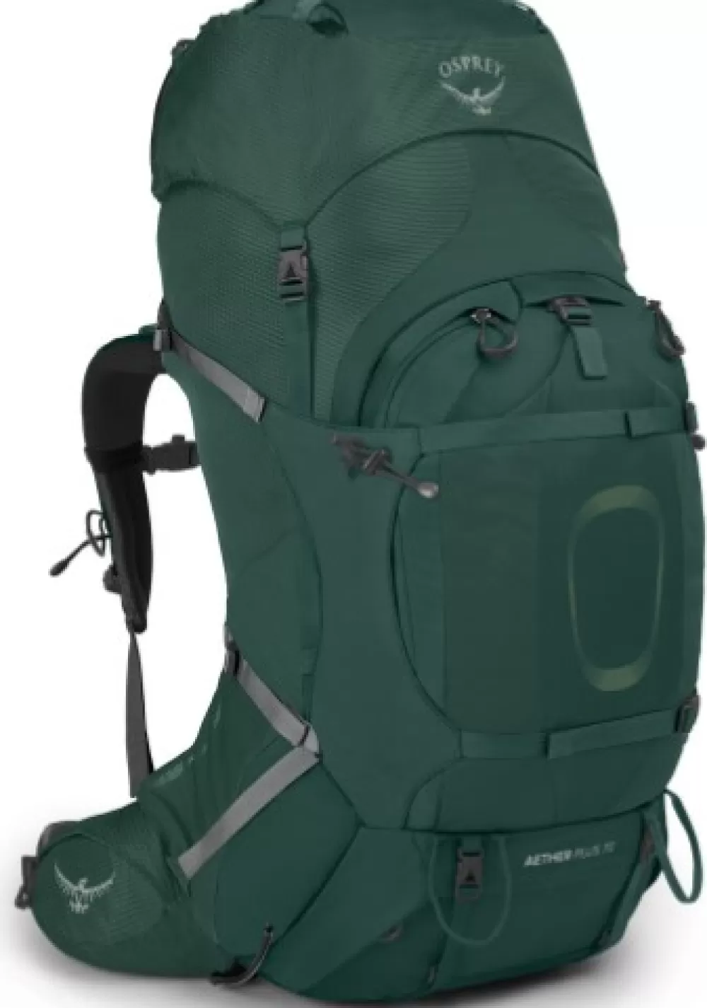 Osprey 50 - 75 Litraa> Aether Plus 70 Axo Green