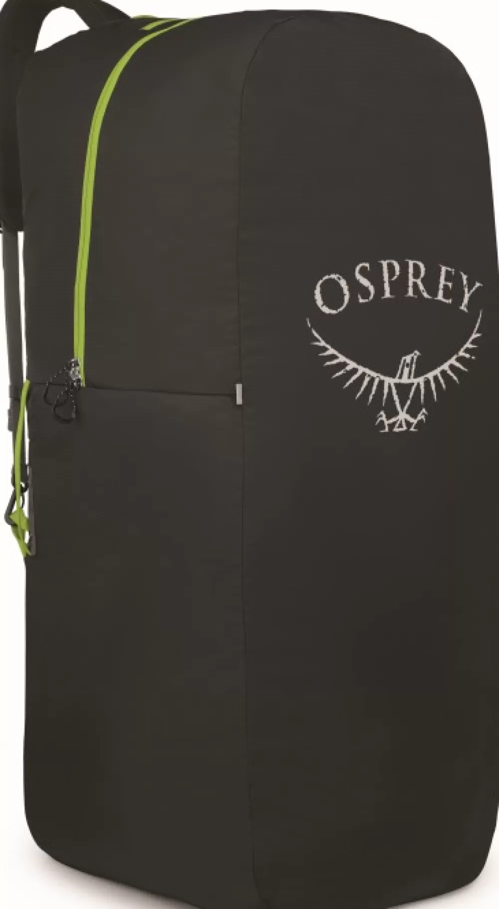 Osprey Suojapussit Ja Kotelot> Airporter Large Rinkan Suojapussi, 70 - 110 L, Musta
