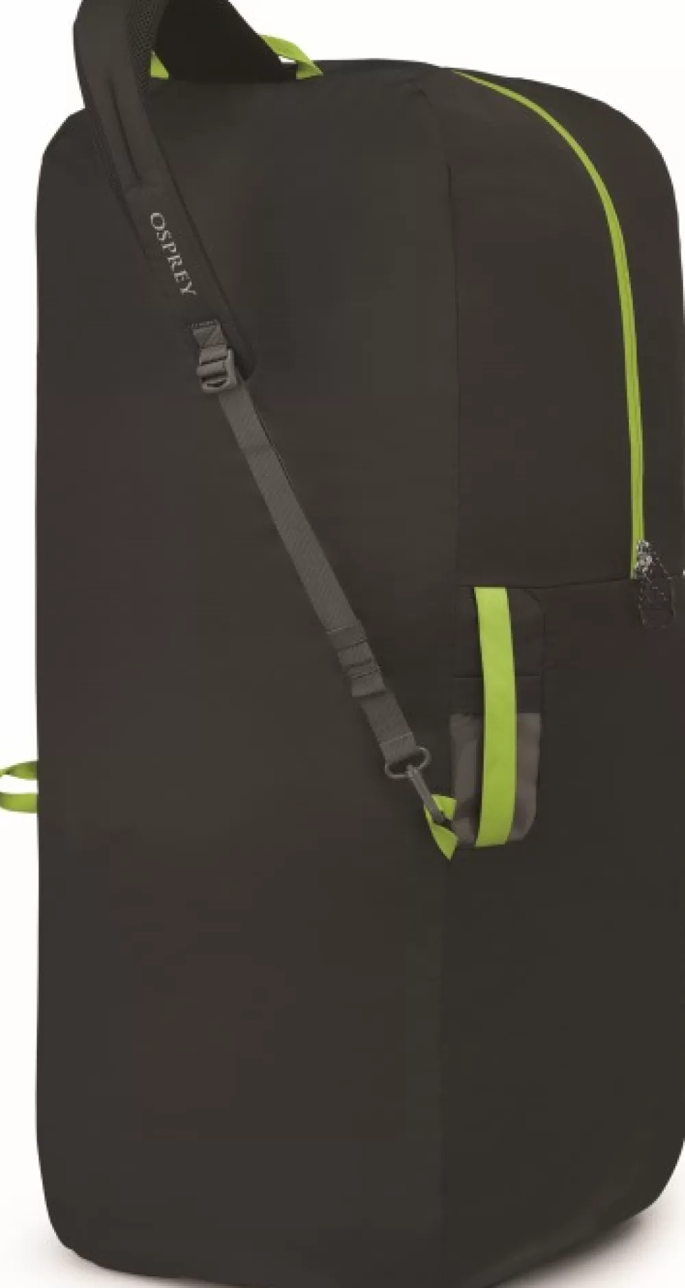 Osprey Suojapussit Ja Kotelot> Airporter Large Rinkan Suojapussi, 70 - 110 L, Musta