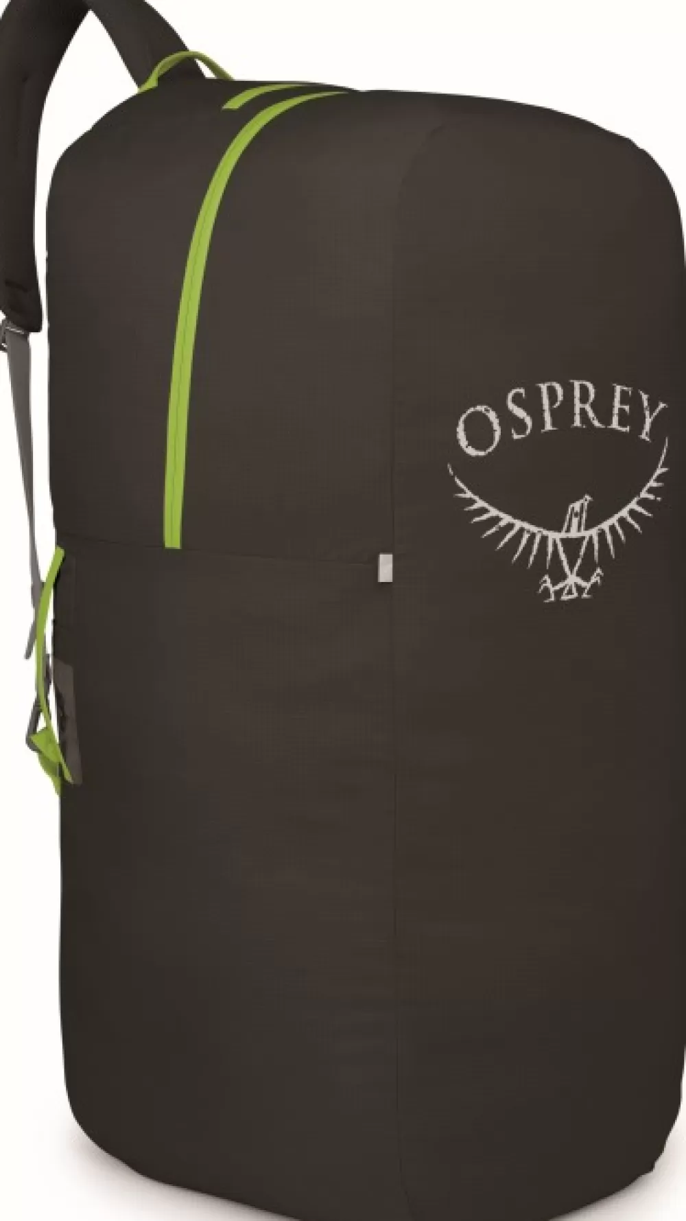 Osprey Suojapussit Ja Kotelot> Airporter Medium Rinkan Suojapussi, 45 - 75 L, Musta