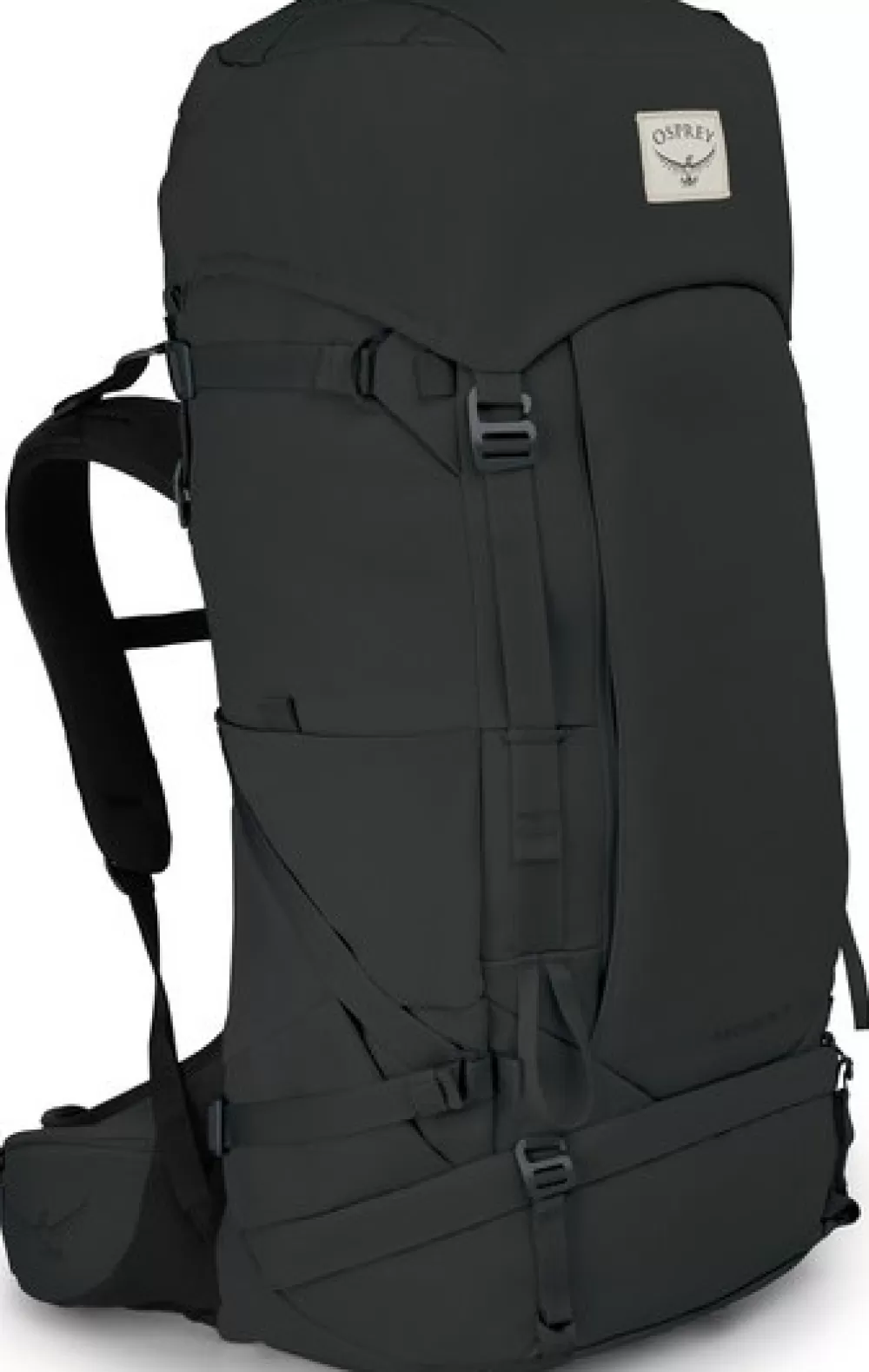 Osprey 50 - 75 Litraa> Archeon 70 -Miesten Rinkka 70L (Stonewash Black)