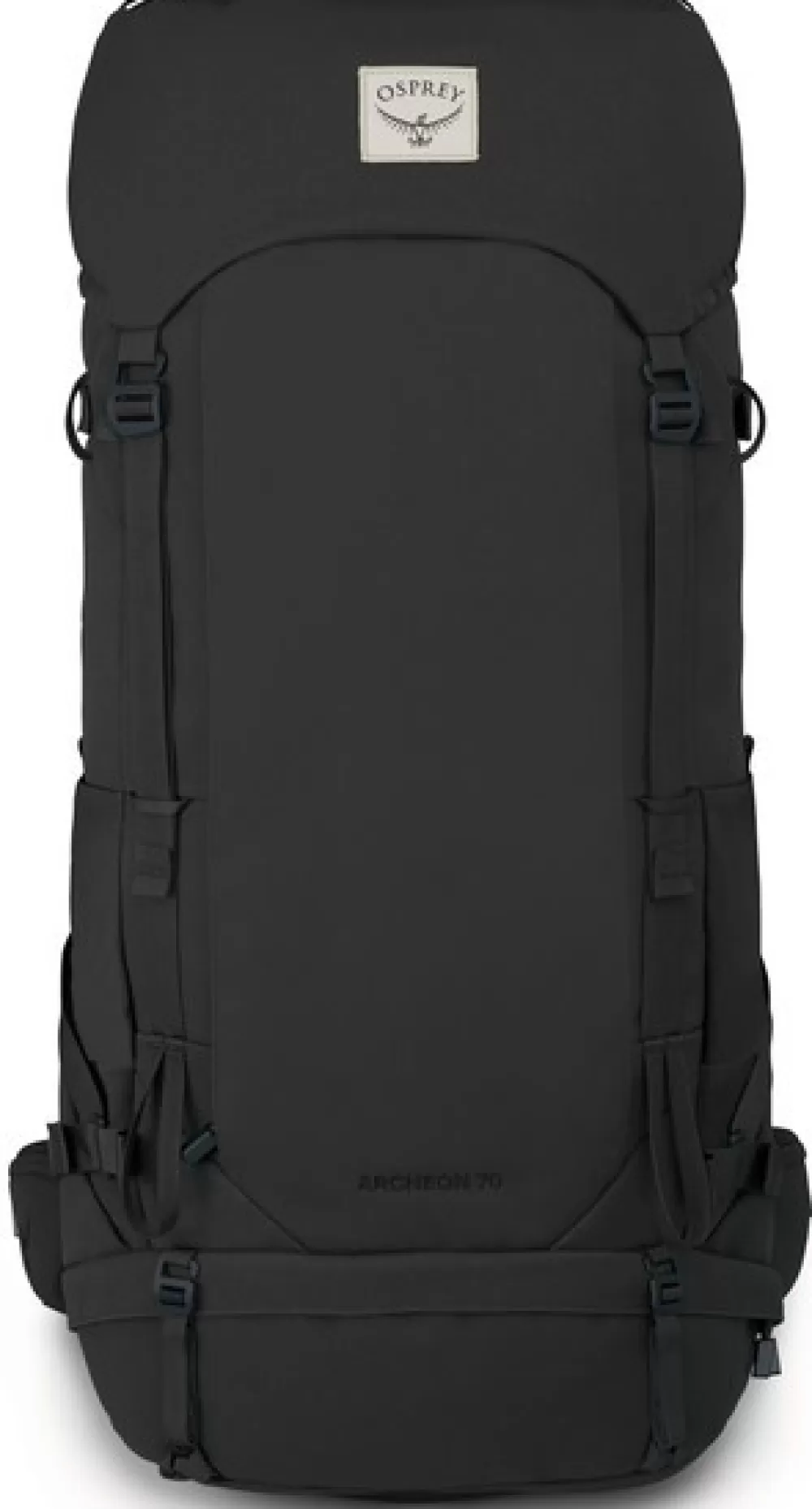 Osprey 50 - 75 Litraa> Archeon 70 -Miesten Rinkka 70L (Stonewash Black)