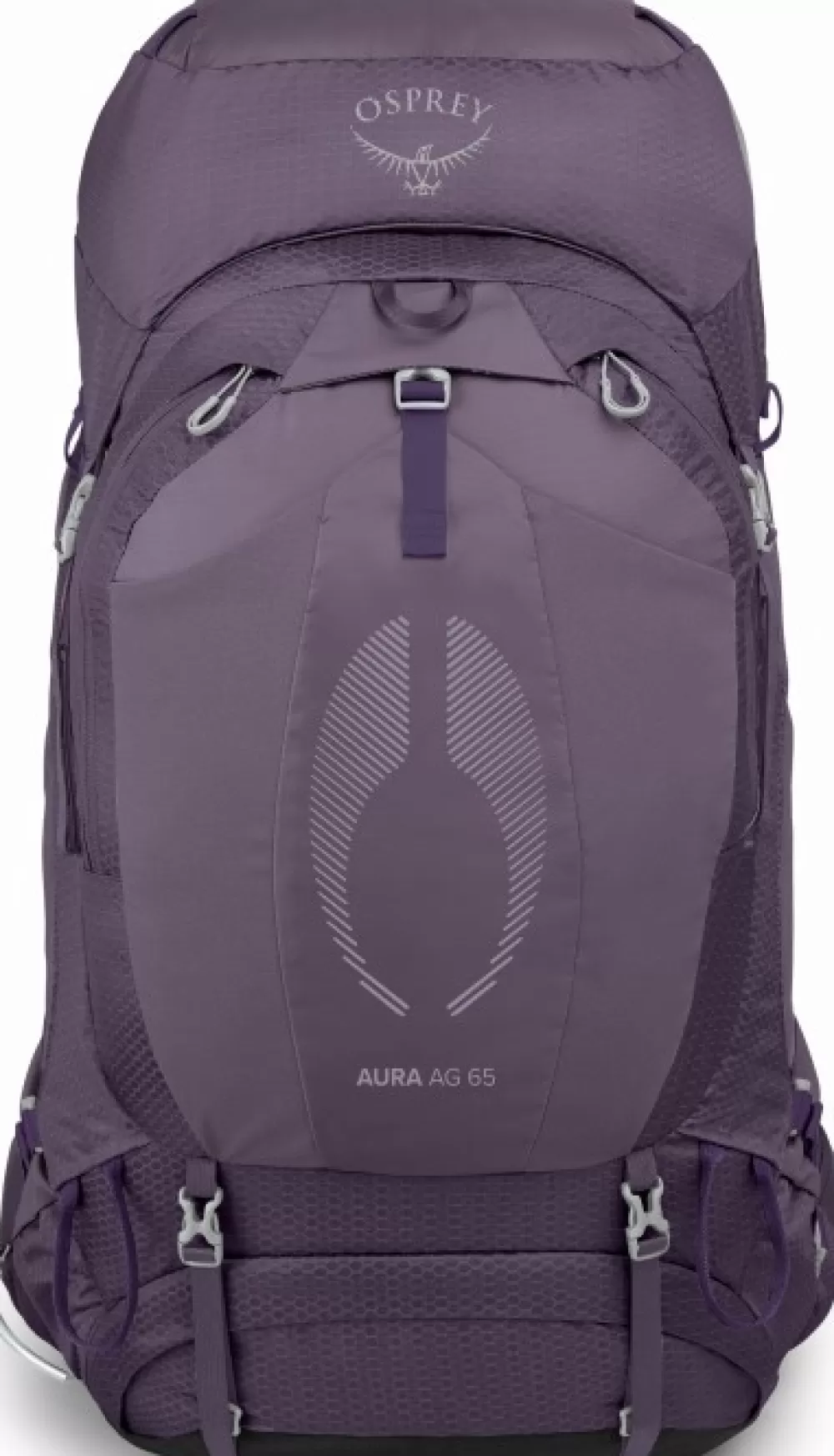 Osprey 50 - 75 Litraa> Aura Ag 65 Naisten Rinkka,