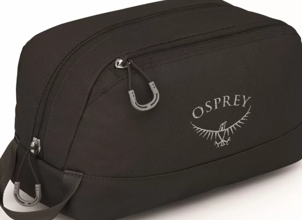 Osprey Toilettilaukut> Daylite Organizer Kit Toilettilaukku, Musta