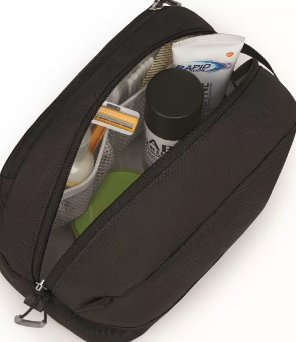 Osprey Toilettilaukut> Daylite Organizer Kit Toilettilaukku, Musta