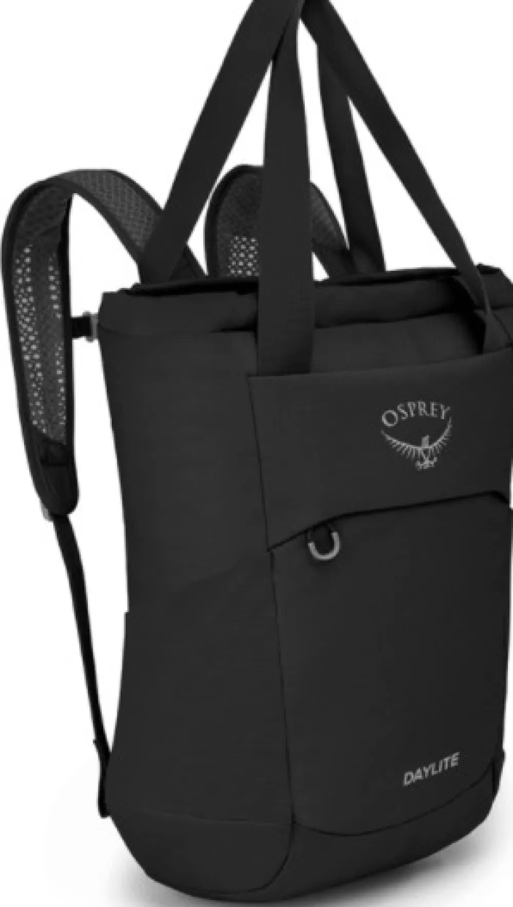 Osprey Reput Ja Rinkat Retkeilyyn> Daylite Tote Pack Black