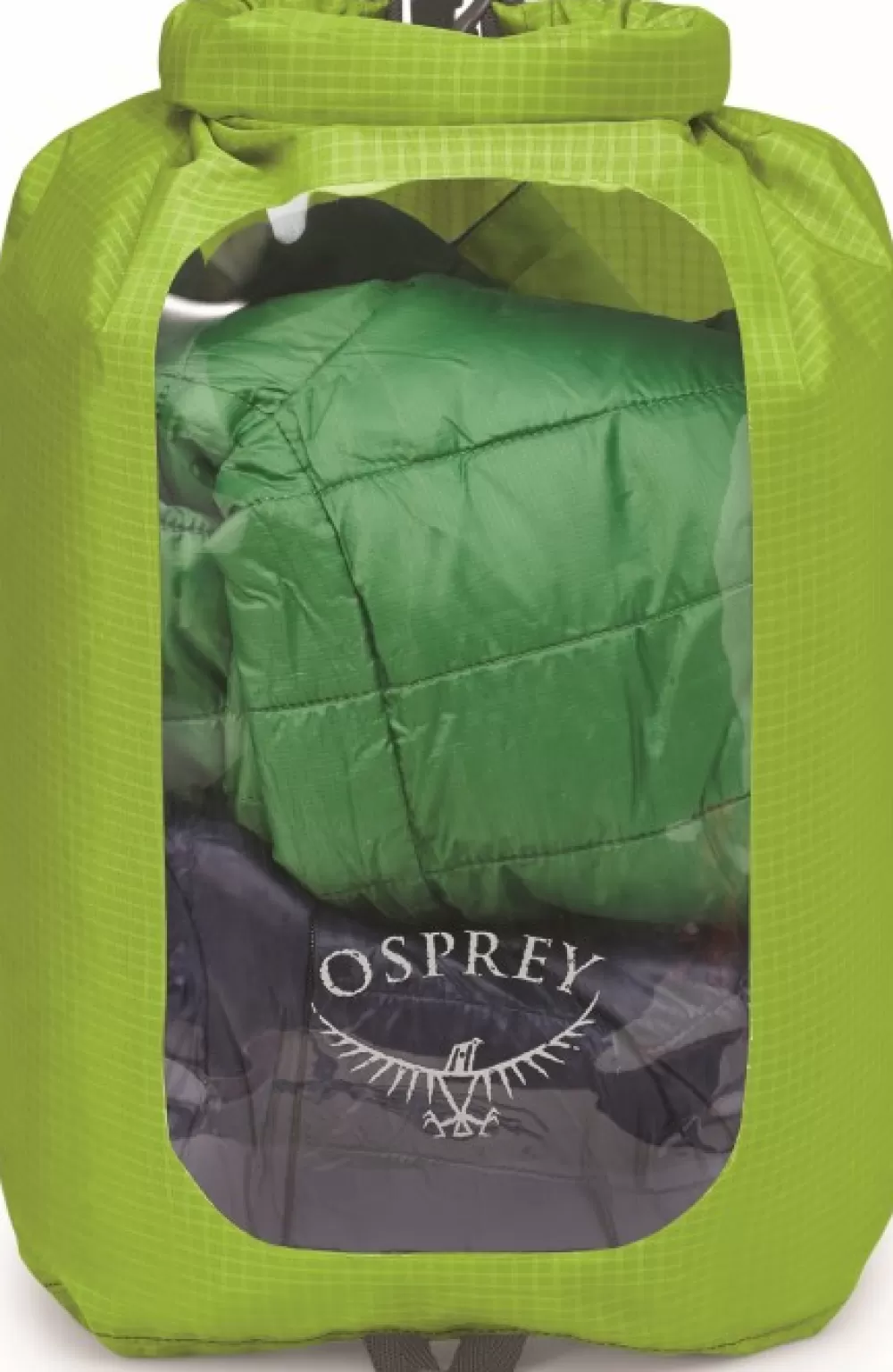 Osprey Suojapussit Ja Kotelot> Dry Sack Window Kuivapussi, 12 L, Lime