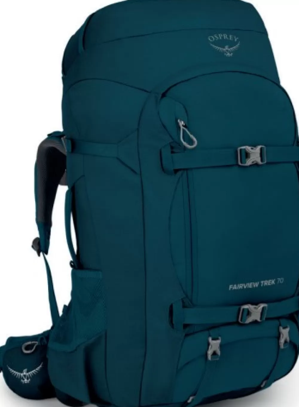 Osprey 50 - 75 Litraa> Fairview Trek Naisten Rinkka 70L, Tummansininen