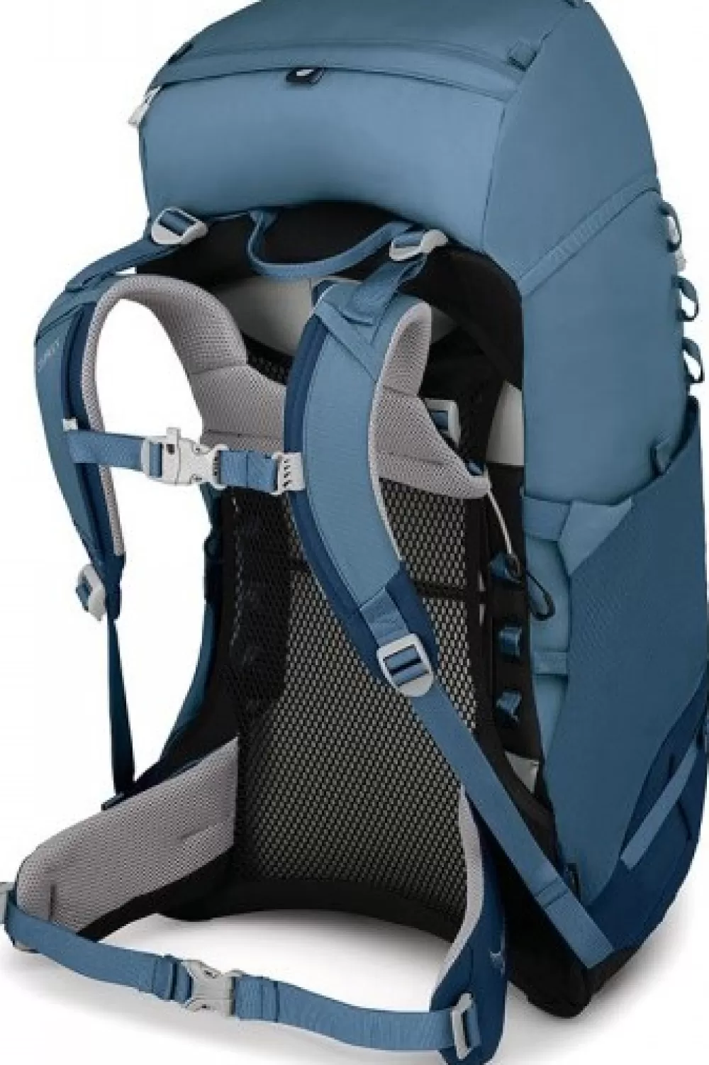 Osprey 25 - 50 Litraa> Junior Ace 38 Blue Hills