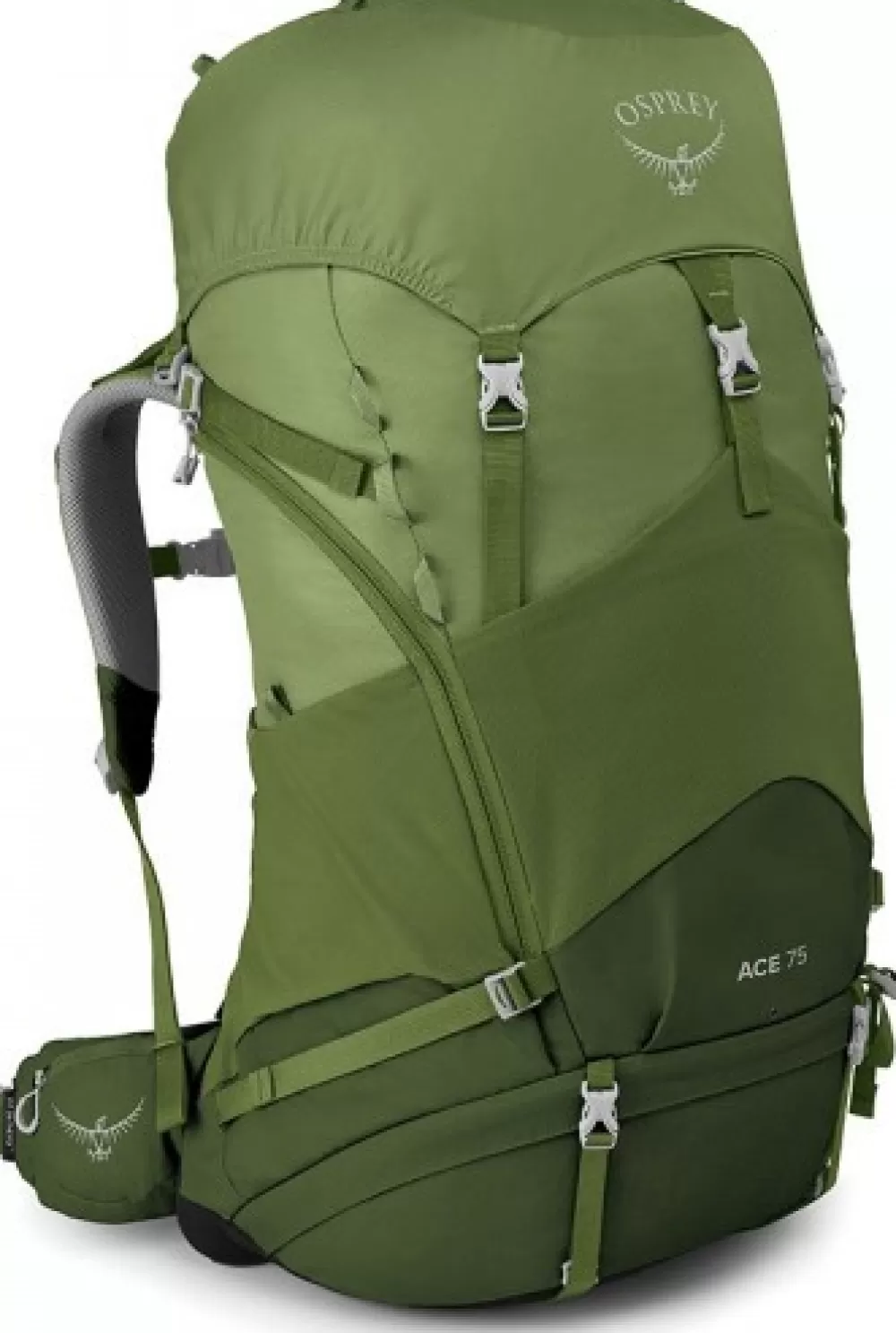 Osprey Yli 75 Litraa> Junior Ace 75 Venture Green