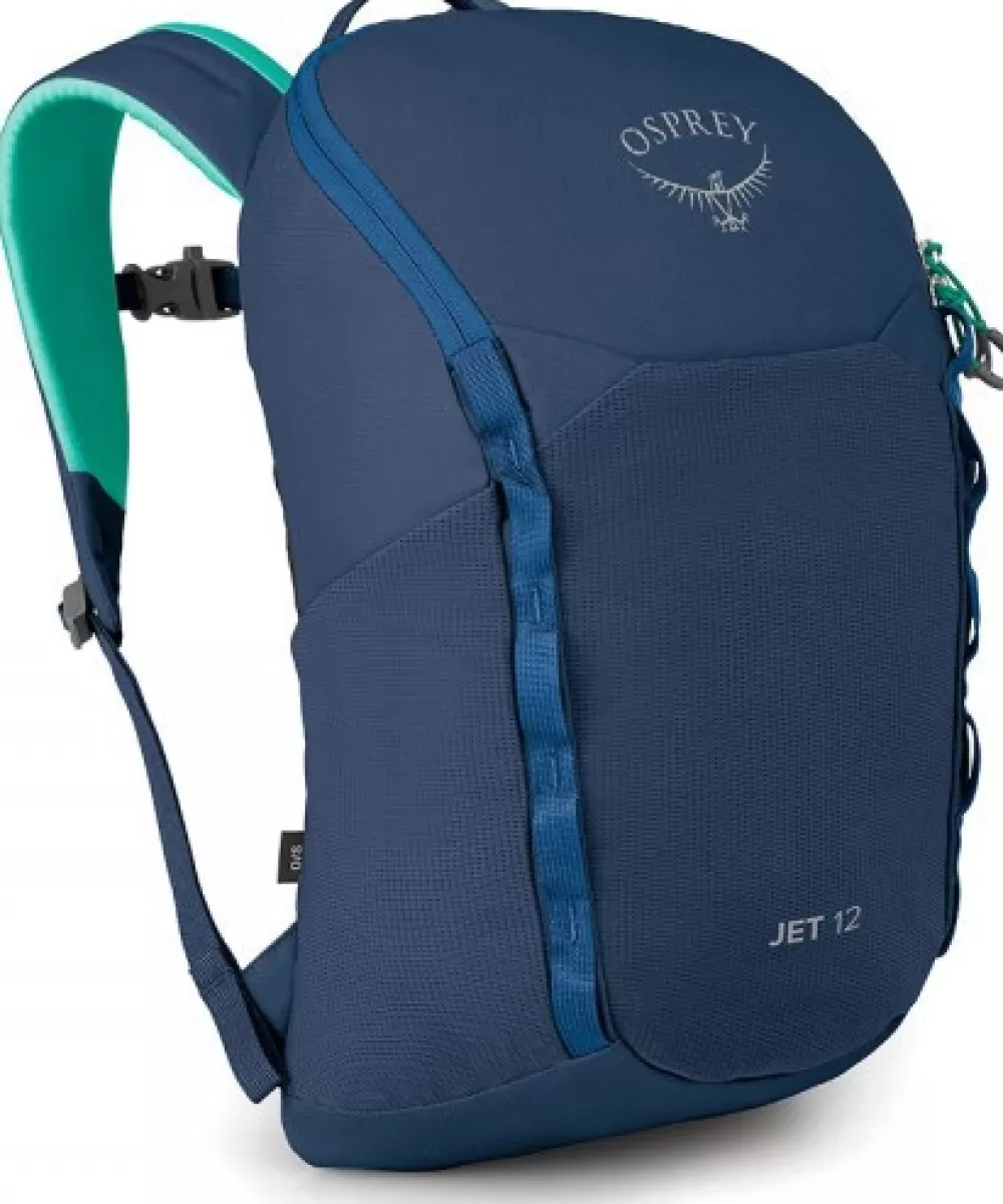 Osprey Lasten Reput> Kids Jet 12 Wave Blue