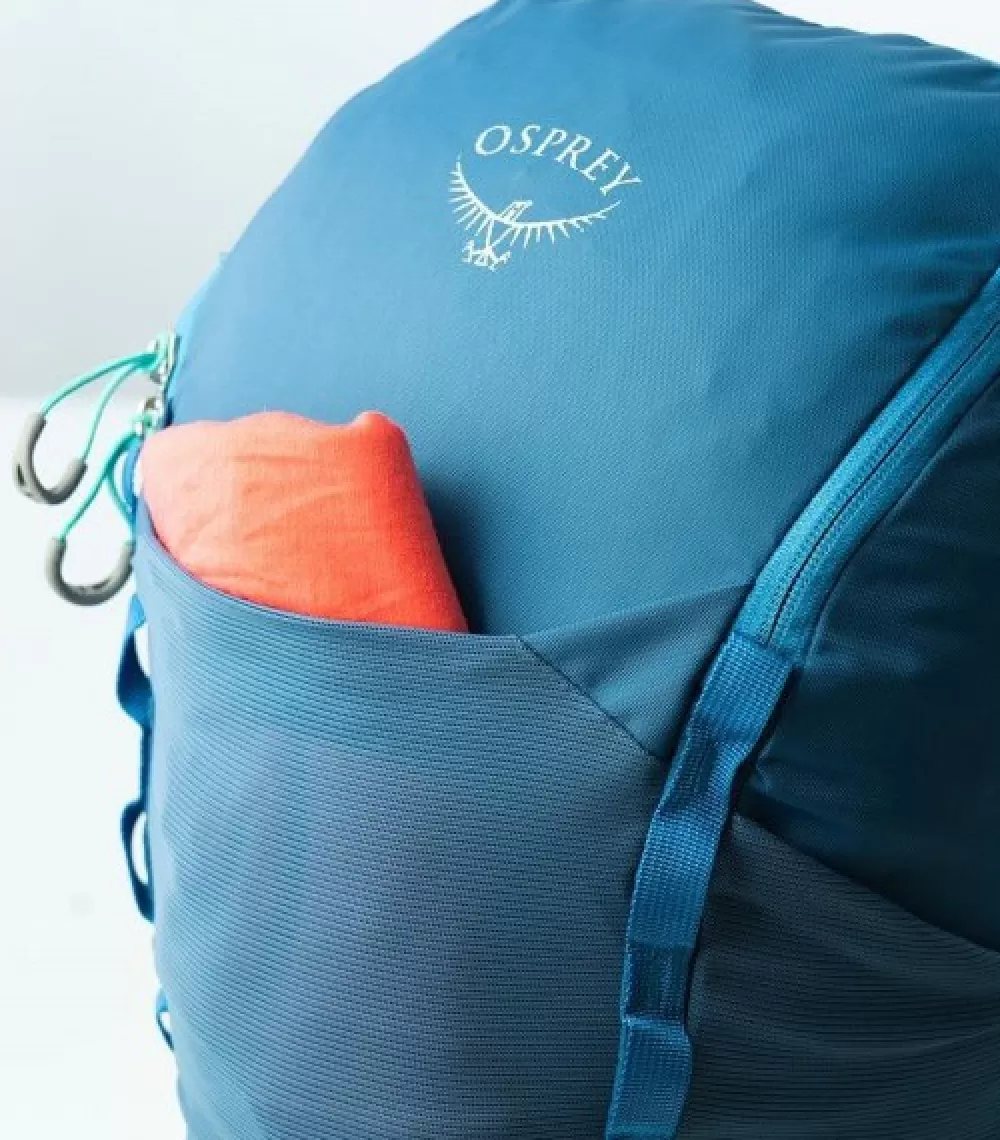 Osprey Lasten Reput> Kids Jet 12 Wave Blue