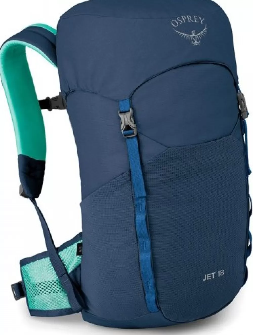 Osprey Lasten Reput> Kids Jet 18 Wave Blue