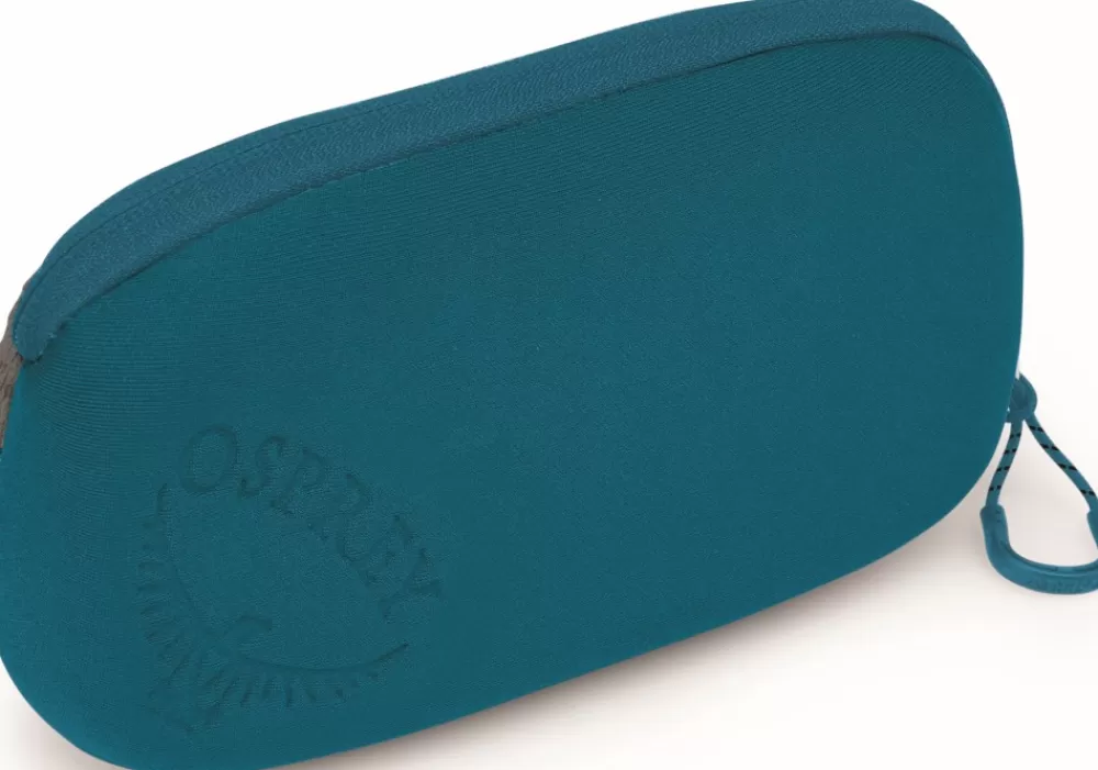 Osprey Suojapussit Ja Kotelot> Pack Pocket Padded Pehmustettu Lisatasku, Petrooli