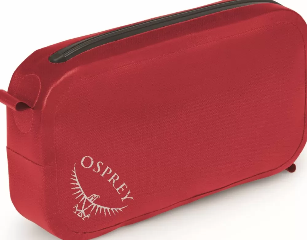 Osprey Suojapussit Ja Kotelot> Pack Pocket Waterproof Lisatasku, Punainen