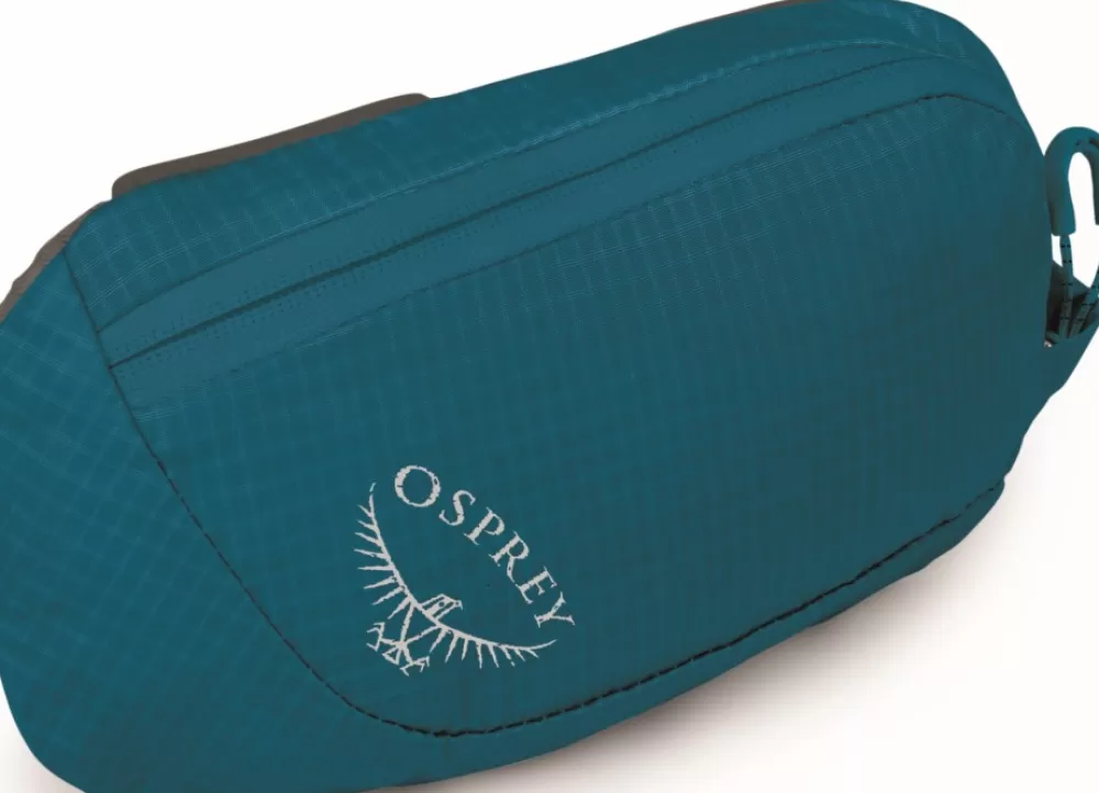 Osprey Suojapussit Ja Kotelot> Pack Pocket Zippered Lisatasku, Petrooli