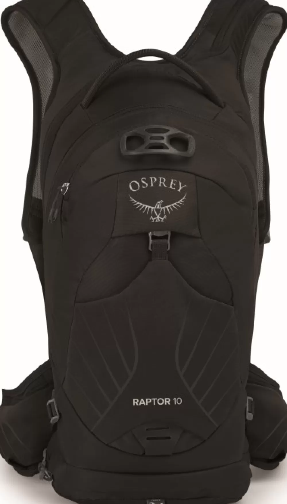 Osprey Arkireput> Raptor 10 Reppu Juomarakolla, Musta