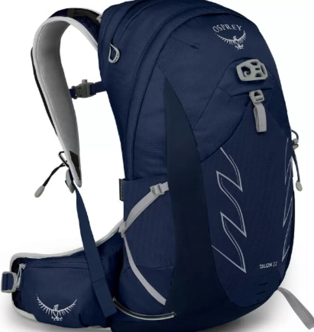 Osprey Alle 25 Litraa> Talon 22 Ceramic Blue