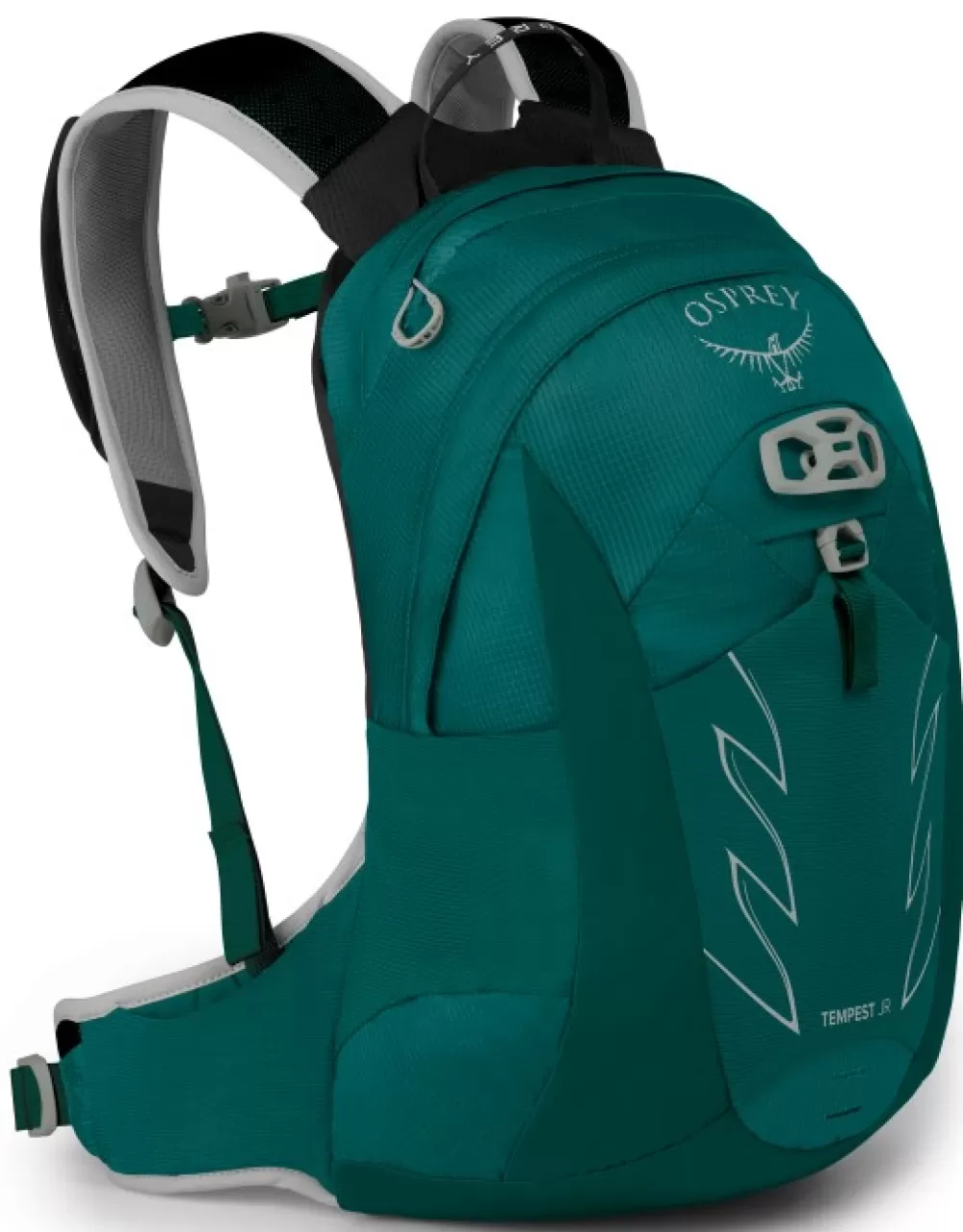 Osprey Lasten Reput> Tempest 11 Junior -Lasten Reppu, Jasper Green