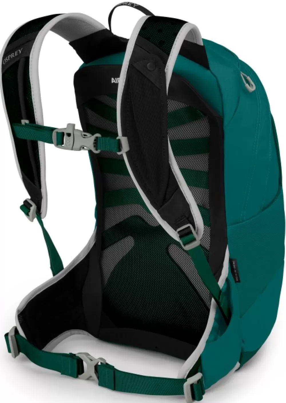 Osprey Lasten Reput> Tempest 11 Junior -Lasten Reppu, Jasper Green