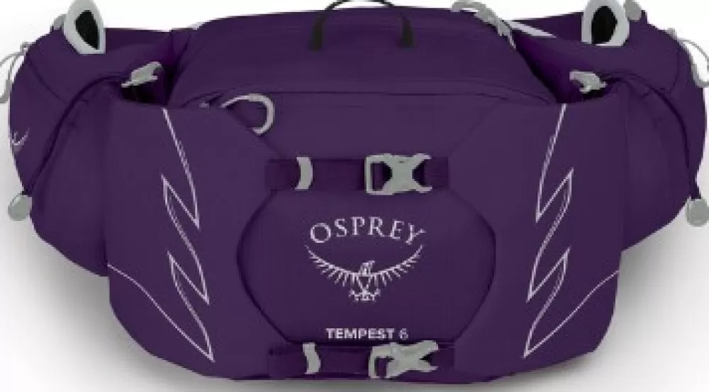 Osprey Vyölaukut> Tempest 6 Violac Purple